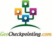 GeoCheckpointing Logo
